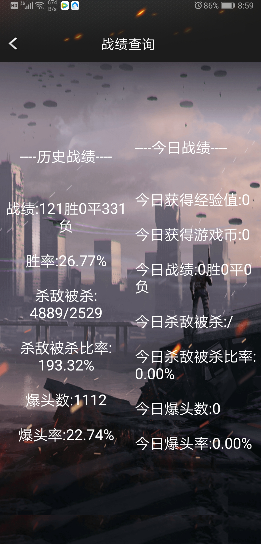 CF装备助手2安卓官方版图1