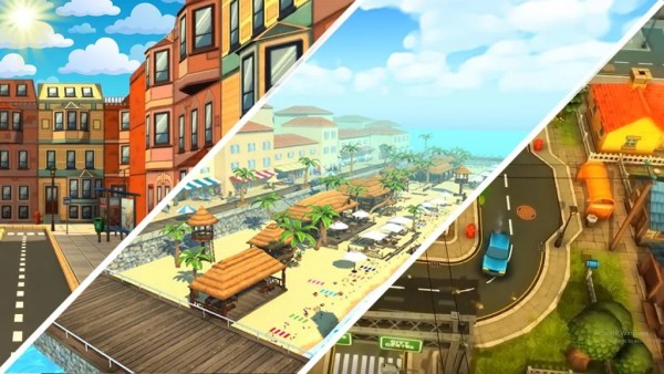 追踪3D赛车图4