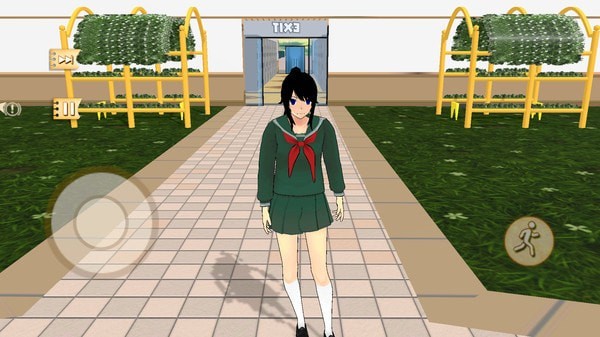 樱式少女校园直装游戏版图3