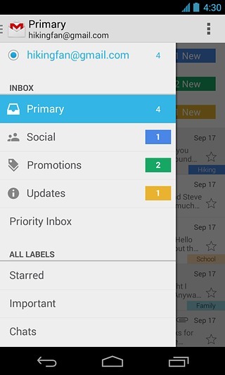 Gmail原版(1)