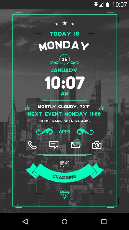 Zooper Widget Pro图1