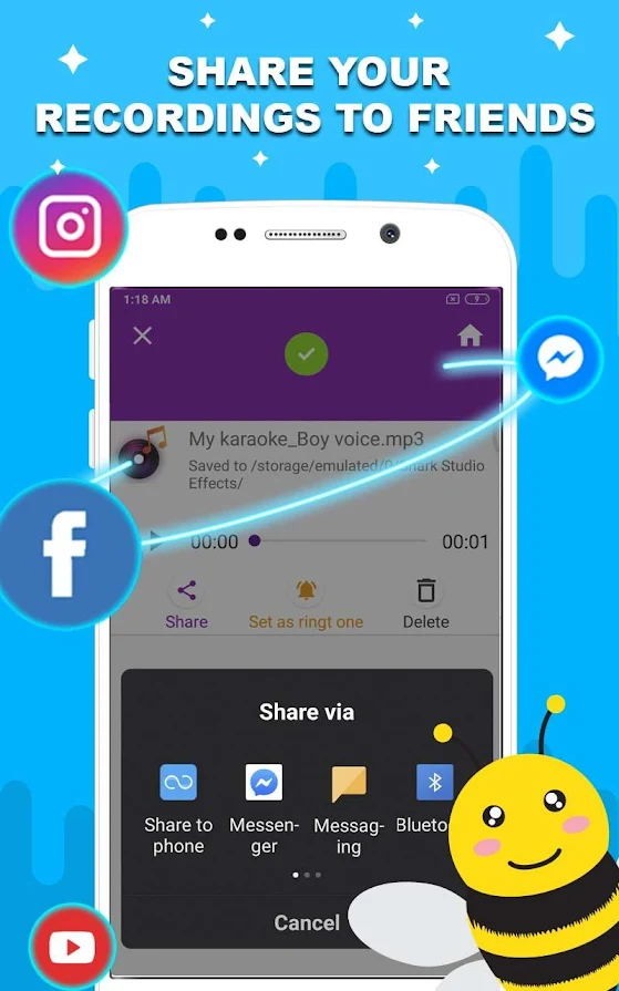 音乐录音机图4