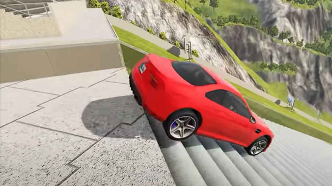 汽车大冲关3D直装游戏版图3