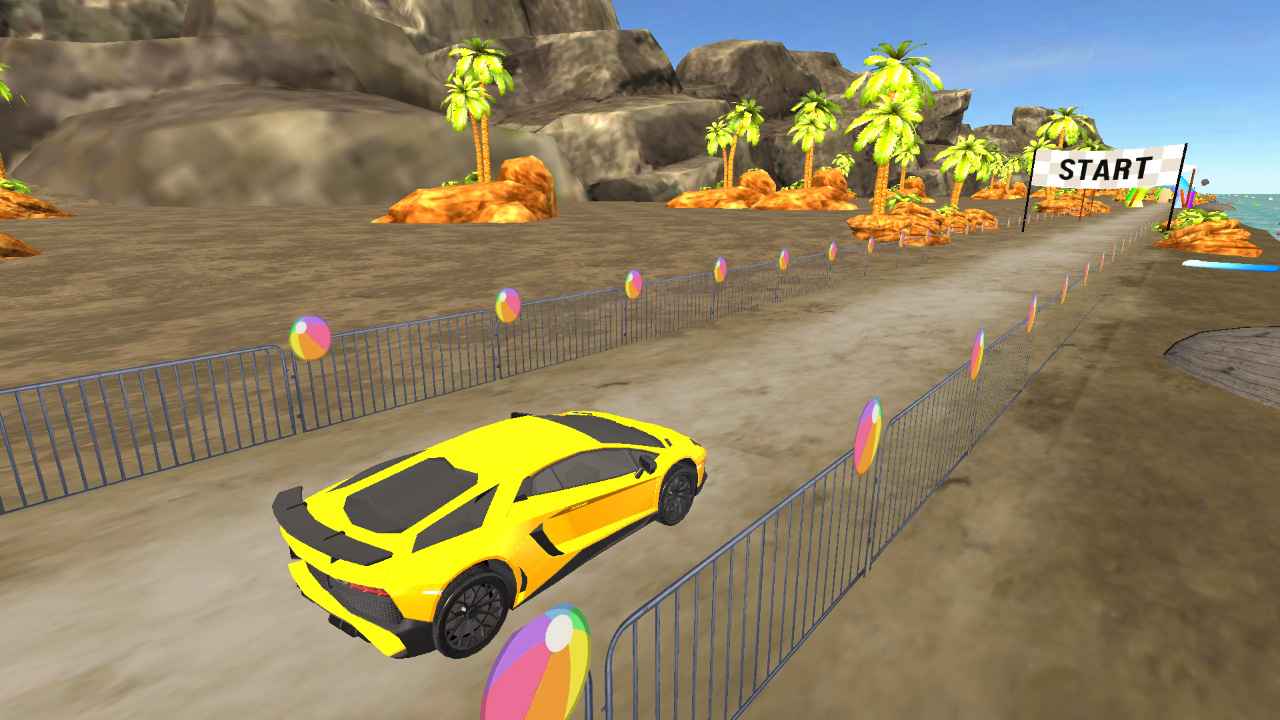 汽车大冲关3D直装游戏版图2