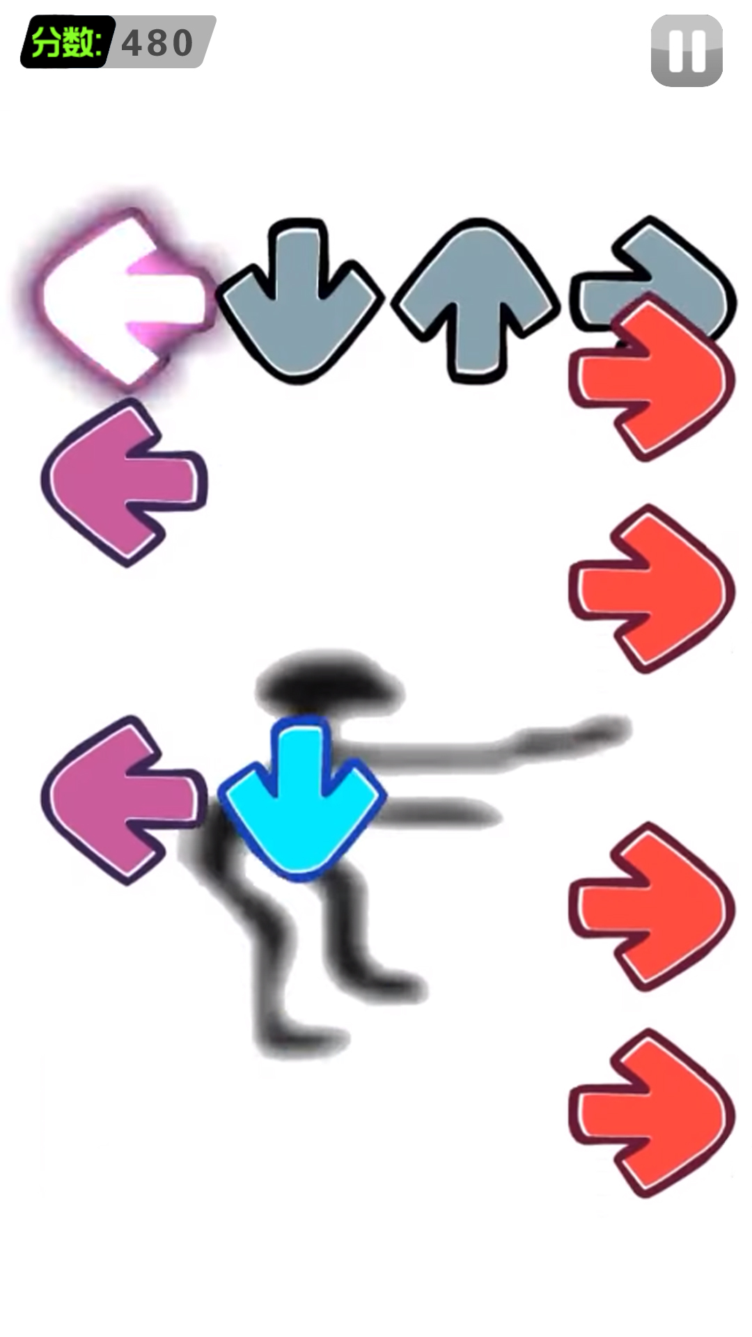 周末放克跳舞机2