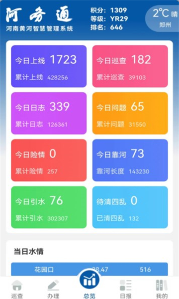 河务通河南直装版图3