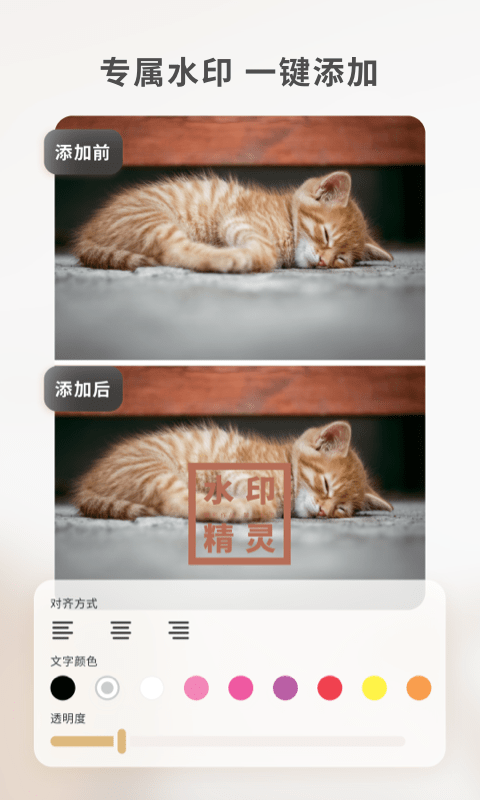 乐其爱水印精灵原版图4