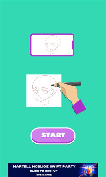 Draw Gacha绘画图3