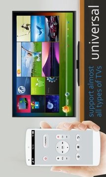 电视万能遥控器图2