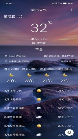 行风天气安卓官方版图3