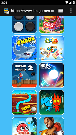 KEZ Games(3)