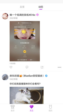 狐聊直播最新免费版图2