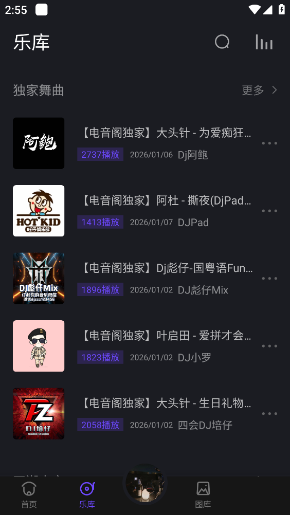 电音阁安卓免费版图3