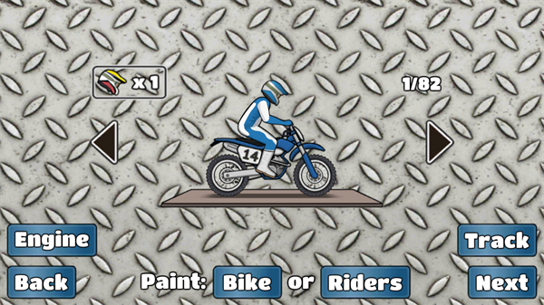wheelie challenge手机版图2