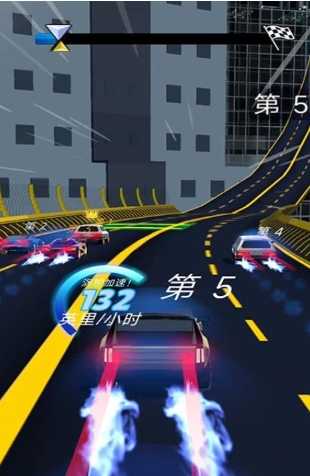跑车竞速图3