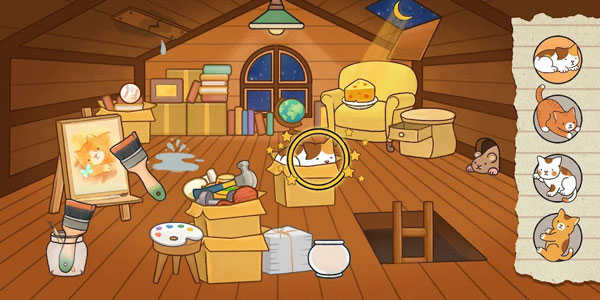 喵侦探咪雅中文版图3