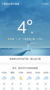 松鼠天气原版