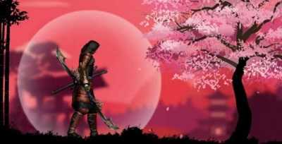 武士大冒险:杀死忍者原版
