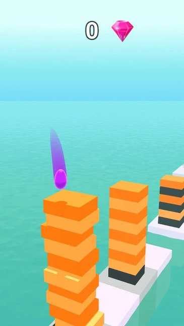 跳跃球3D图1