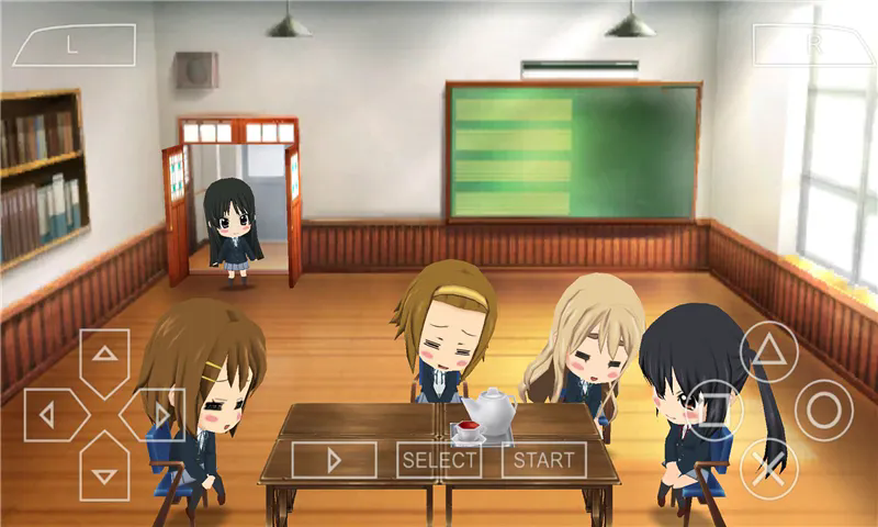 轻音少女放学后演唱会最新免费版截图3