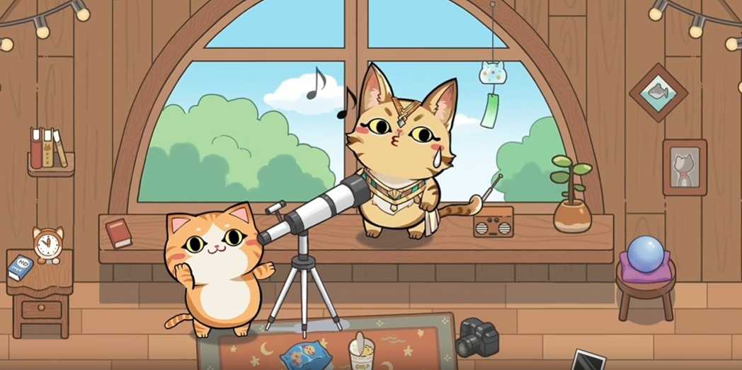 猫别野图3