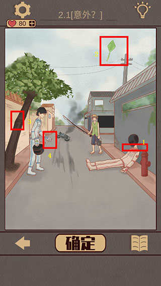 不完美犯罪图2