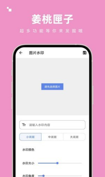 姜桃匣子