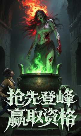 新盗墓笔记手游版图5