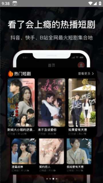 爆款短剧图2