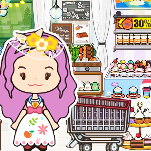 樱桃小镇迷你商店最新版