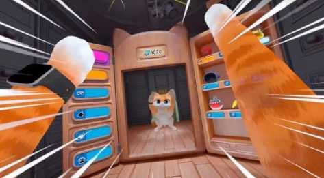 猫猫喵喵喵图1