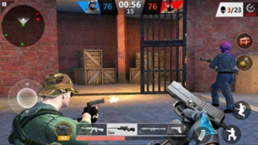 突击队员行动(3)