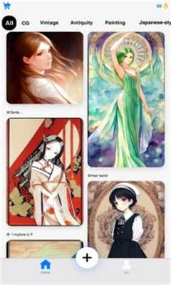 AnimeAI绘画免费原版图3