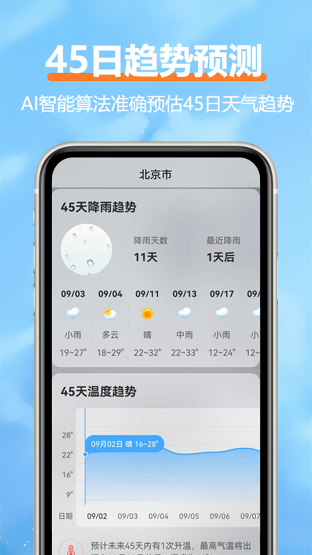 柔云天气安卓官方版