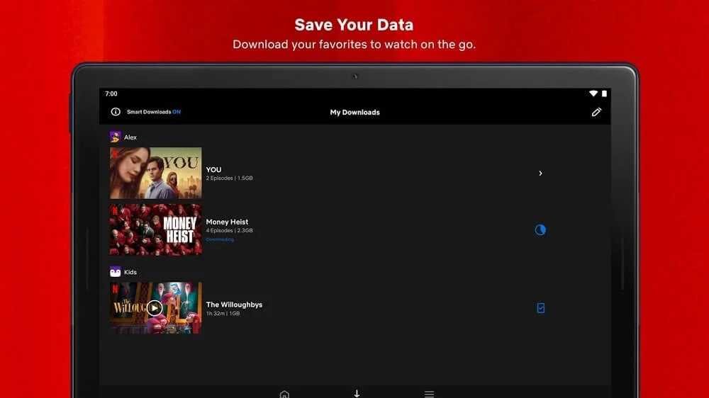 网飞Netflix图3