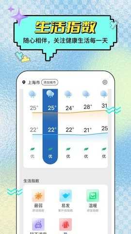 预行天气(2)