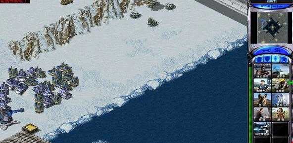 红色警戒3生化狂潮MOD官方最新版图2