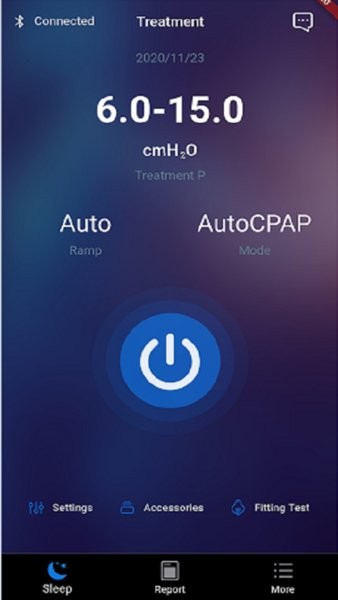 lighttrip呼吸机软件图2
