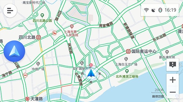 高德地图车镜版(4)