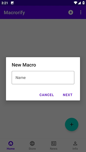 Macrorify手机免费版图4