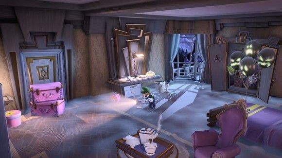 路易基鬼屋3手机版图3