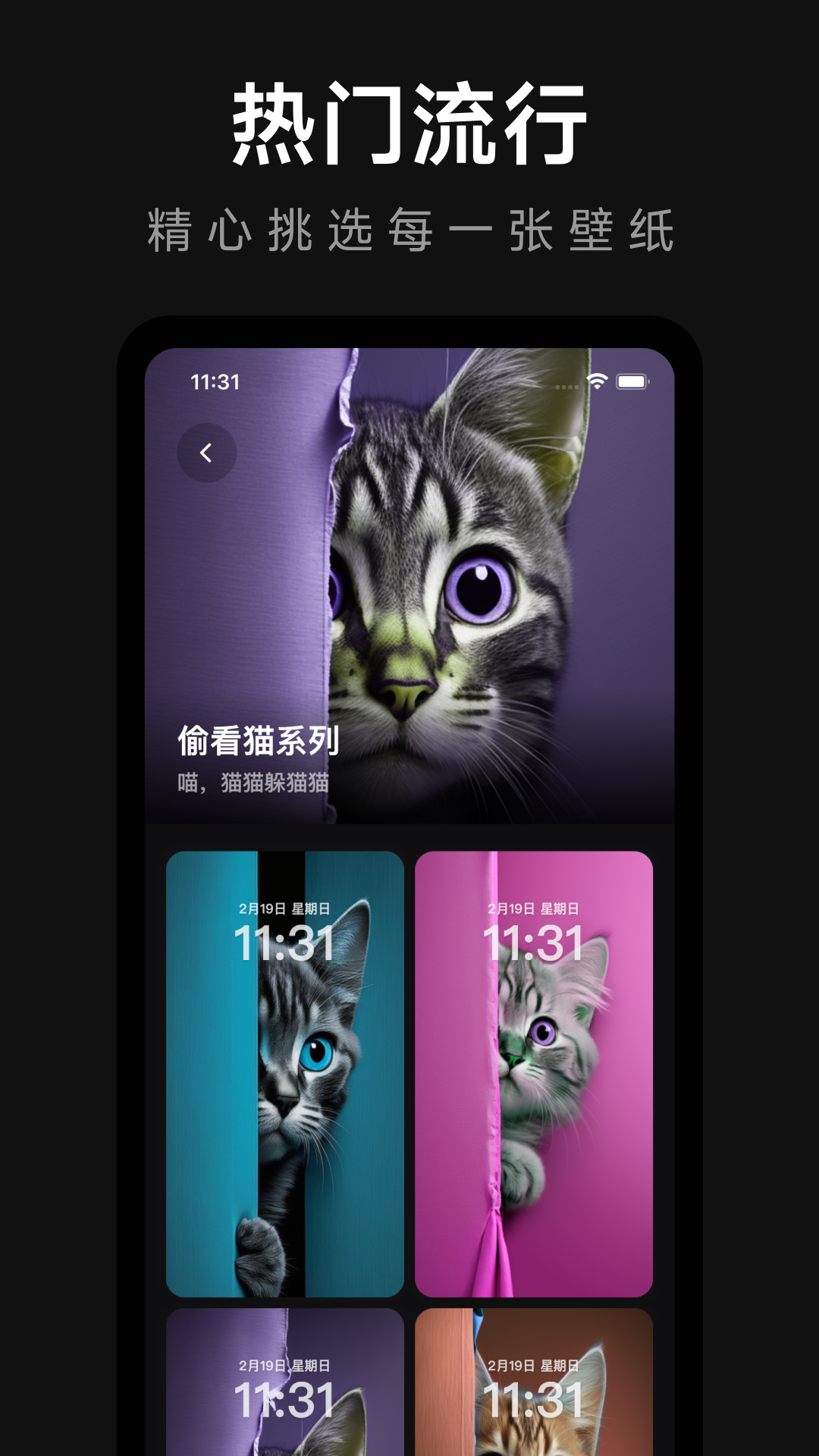 壁纸熊猫直装版