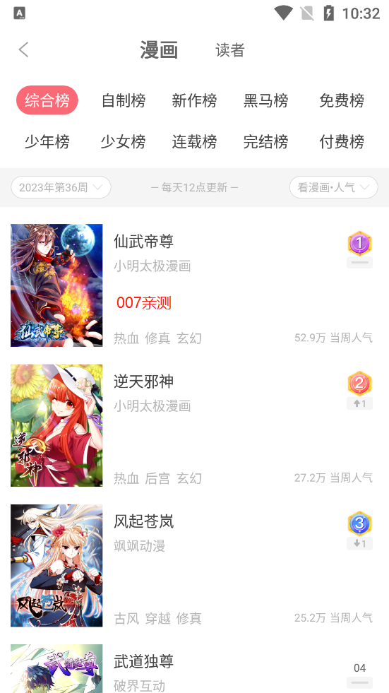 凯漫画直装版