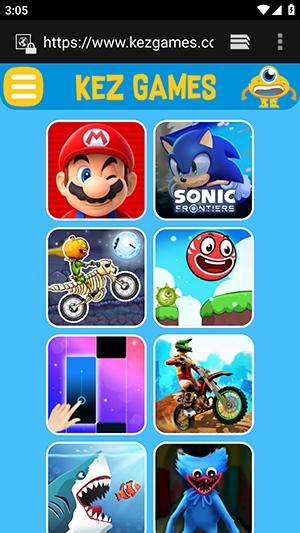 KEZ Games(1)