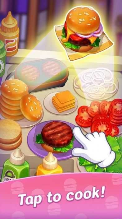 皇家烹饪手机版