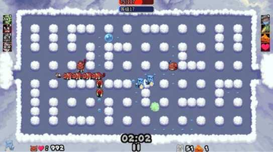 迷宫鼠图2