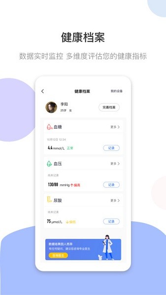 谷医堂健康图3