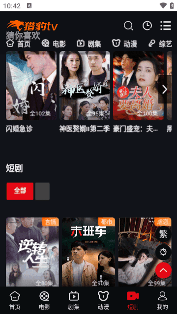 猎豹TV图4