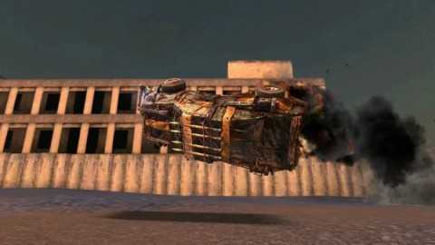 死亡飞车(2)