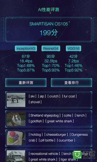 鲁大师AI评测手机免费版